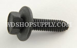 Black Phosphate Finish Metric Type CA Body Bolts